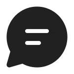 Chat SVG Icon